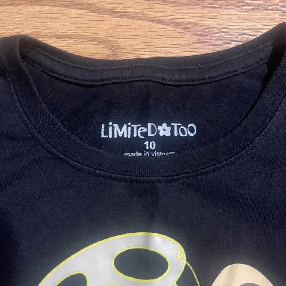 Limited Too Halloween Shirt 10